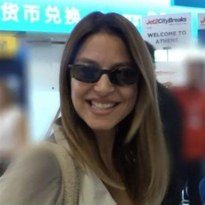 Κωνσταντίνα Ευριπίδου: Η απάντηση όταν ρωτήθηκε αν σκέφτεται να μετακομίσει στην Ελλάδα