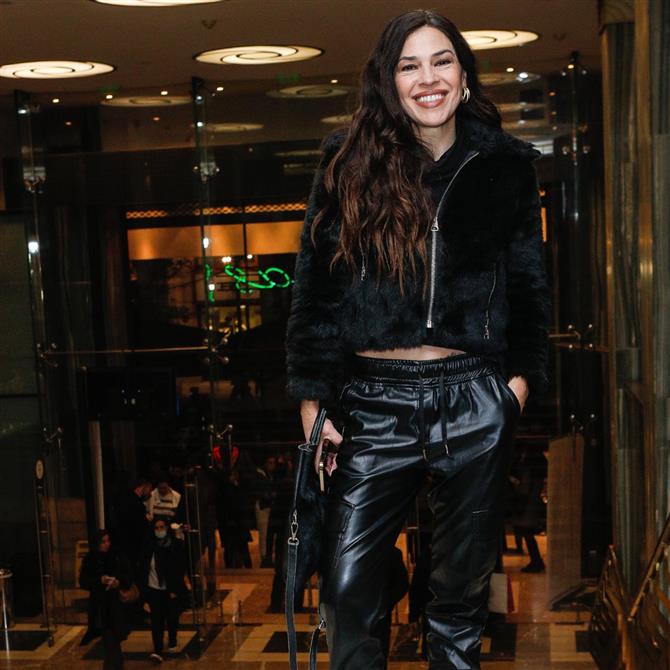 Ναταλία Δραγούμη: "Αν πάρω δύο κιλά, δεν περνάω καλά, όταν έκοψα το κάπνισμα, πήρα έξι κιλά και…"
