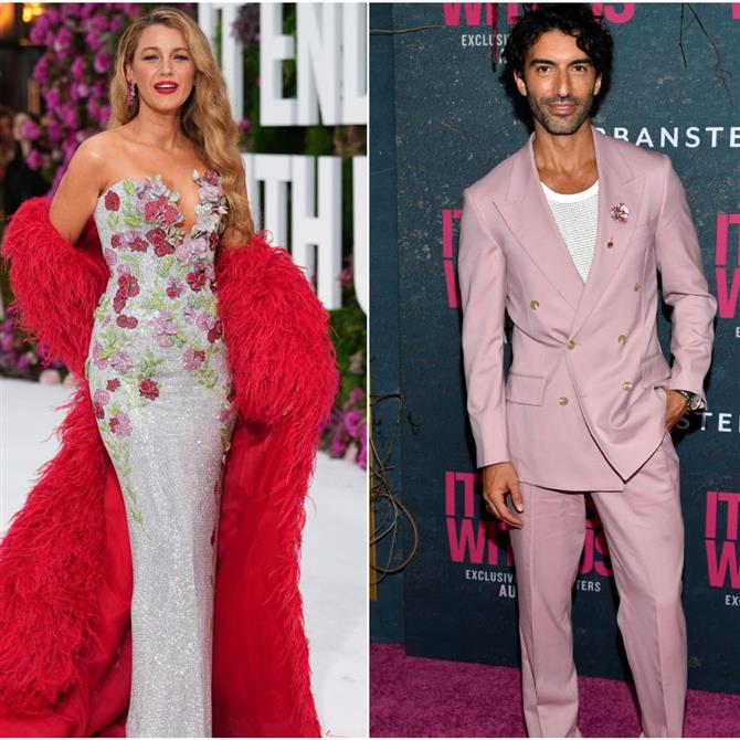 Μπλέικ Λάιβλι - Τζάστιν Μπαλντόνι: Αυτοί οι διάσημοι αστέρες του Χόλιγουντ θα κληθούν να καταθέσουν για την υπόθεση τους