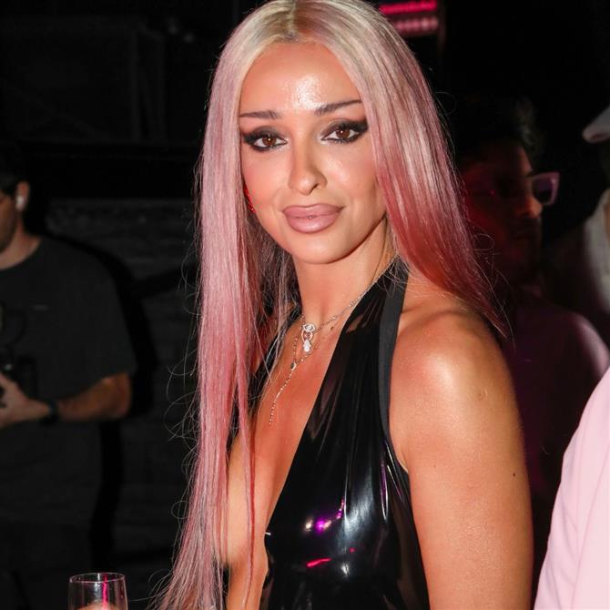 Ελένη Φουρέιρα: Το λαμπερό πάρτι για την κυκλοφορία του νέου της άλμπουμ, "Hybrid" (Φωτογραφίες & Βίντεο)