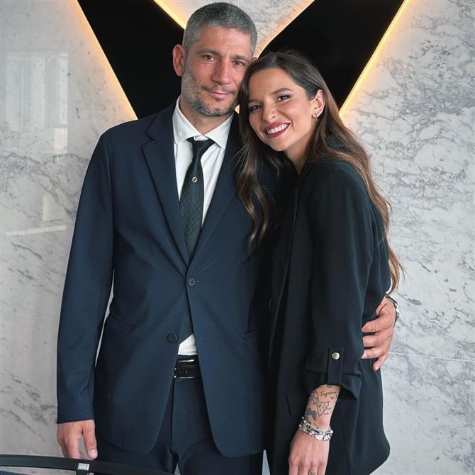 Εριέττα Κούρκουλου: Η εξομολόγηση για τον Βύρωνα Βασιλειάδη - "Η στάση του υπήρξε καθοριστικής σημασίας για μένα, ήταν η πρώτη φορά που…"