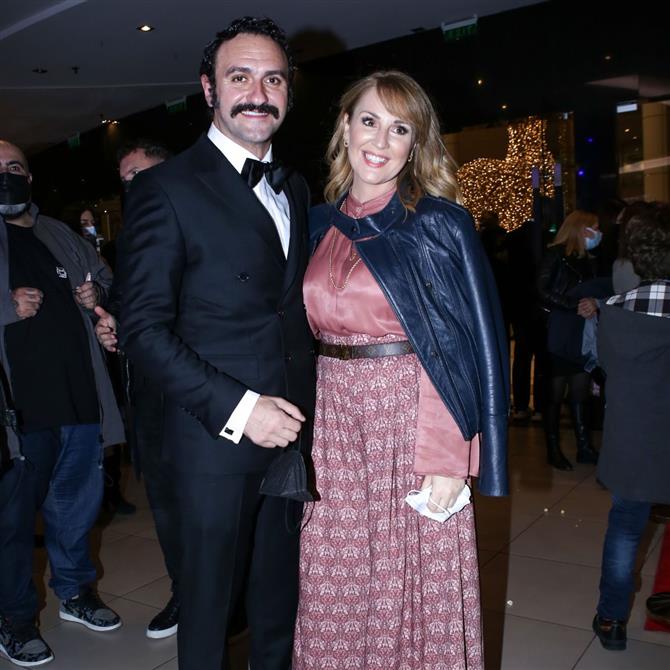 Μελέτης Ηλίας: "Απευθυνθήκαμε σε ειδικό για να ξαναβρούμε την ισορροπία μας ως ζευγάρι"

