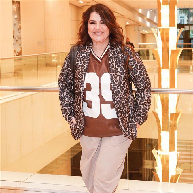 Κατερίνα Ζαρίφη: "Θα μπορούσα να γίνω και μαμά αγκαλιάς"