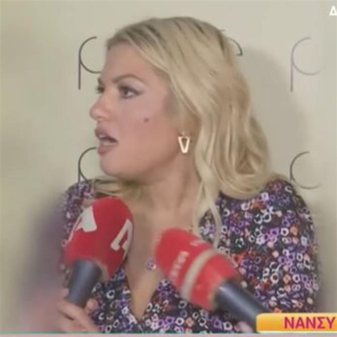 Νάνσυ Παραδεισανού: Σε σοκ όταν έμαθε ότι η Μαρία Μπακοδήμου νοσηλεύτηκε στην εντατική
