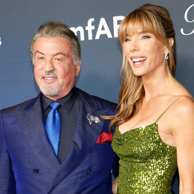 Σιλβέστερ Σταλόνε : Η εξομολόγηση για την Τζένιφερ Φλάβιν - "Φέρθηκα ως δειλός όταν της έστειλα επιστολή για να χωρίσουμε"
