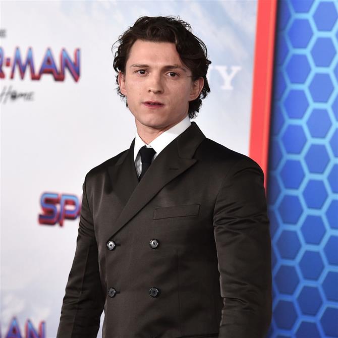 Τομ Χόλαντ: Το μήνυμα στους fans του όσο αναρρώνει στο νοσοκομείο μετά τον τραυματισμό στο κεφάλι στα γυρίσματα του "Spider-Man"

