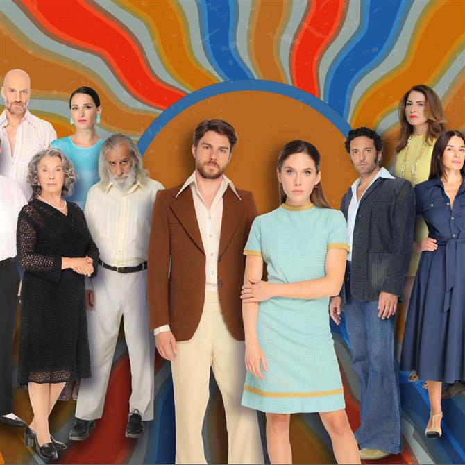 Η παραλία: Διεθνής διάκριση για τη σειρά με δύο υποψηφιότητες στον Διαγωνισμό Seoul International Drama Awards 2025