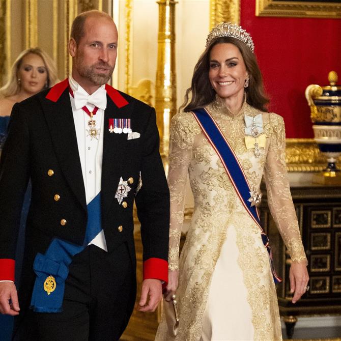 Πρίγκιπας Ουίλιαμ: Μίλα για τον καρκίνο της Κέιτ Μίντλετον & του Βασιλιά Καρόλου - "Το χαλί μπορεί να τραβηχτεί κάτω από τα πόδια σου "