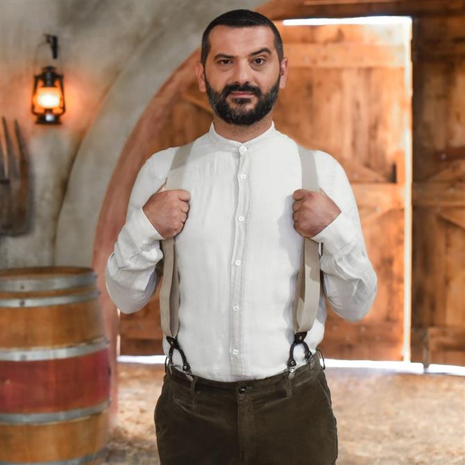 Φάρμα: Αυτός είναι ο νέος επιστάτης του ριάλιτι 
