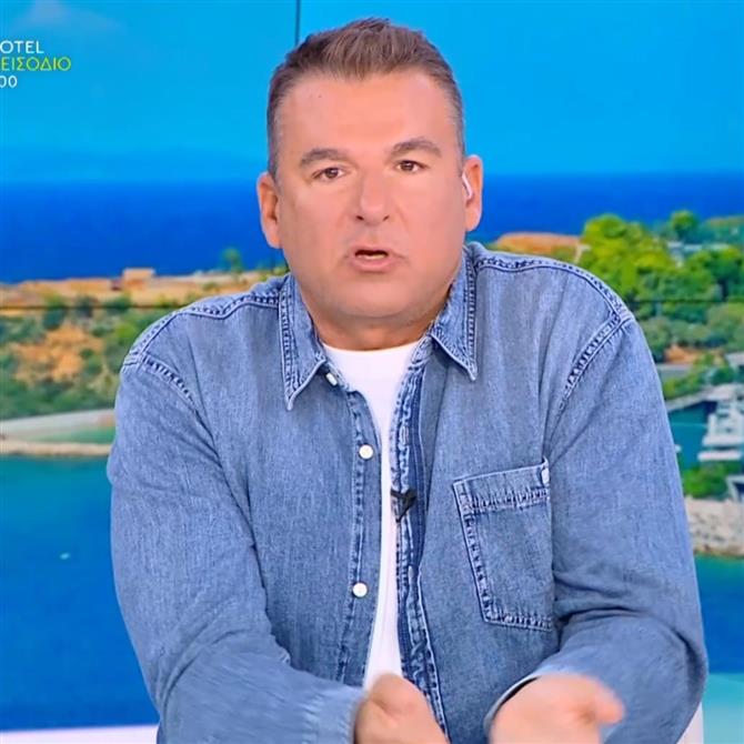 Ο Γιώργος Λιάγκας για την αποχώρηση του Ποσειδώνα Γιαννόπουλου: "Θέλει αίμα το κοινό, ο Λιάγκας τρώει ανθρώπους"
