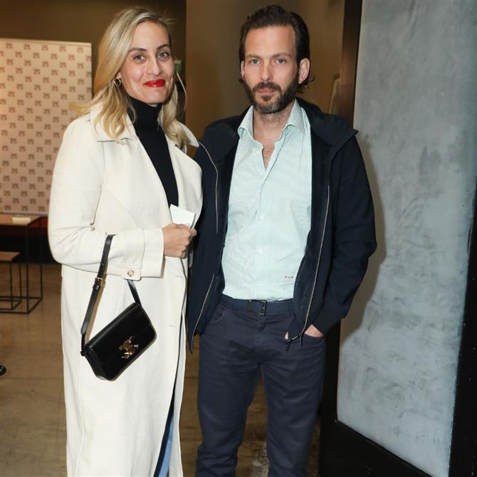 Ελεονώρα Μελέτη: Η ανάρτηση για την επέτειο γάμου της με τον Θοδωρή Μαροσούλη και τη βάφτιση της κόρης τους