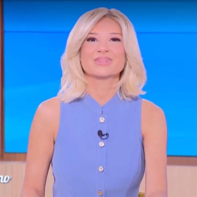 Φαίη Σκορδά: Το εξώδικο που δέχτηκε η εκπομπή της & η on air απάντηση της παρουσιάστριας