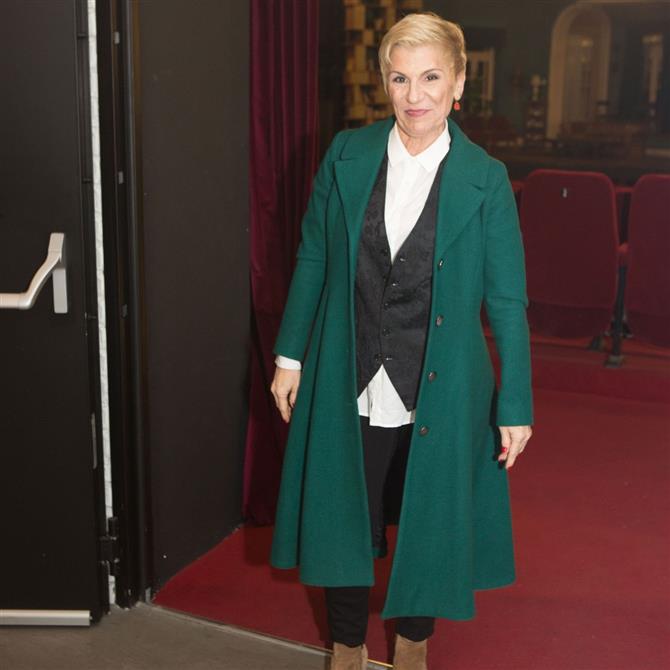 Χρύσα Ρώπα: "Αντιμετώπισα κατάθλιψη - Με κάποια ψυχοφάρμακα που πήρα είχα βάλει 15 κιλά"