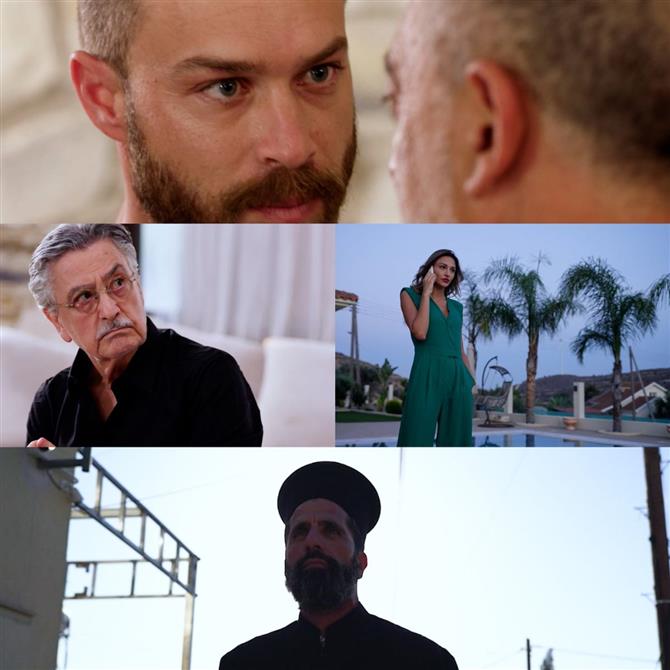 Η Γη της Ελιάς: Η σειρά επιστρέφει στο Mega με τον Δ’ κύκλο της - Όσα θα δούμε στο πρώτο επεισόδιο