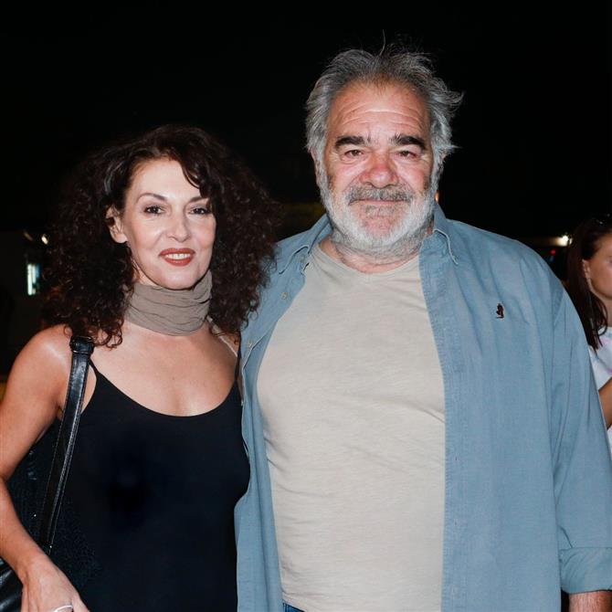 Δήμητρα Παπαδήμα: Η εξομολόγησή της για τον Γιάννη Μποσταντζόγλου - "Εκείνος με έπεισε να κάνουμε παιδί, εγώ ένιωθα ανίκανη να γίνω μάνα"