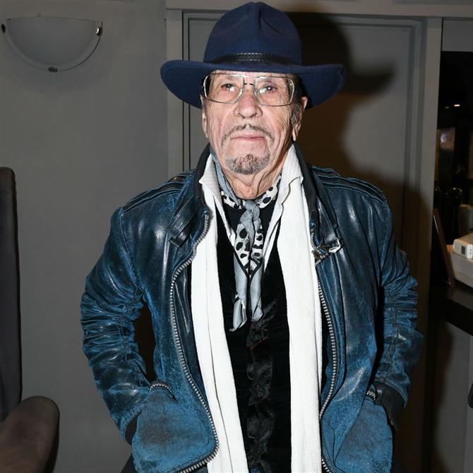 Φώτης Μεταξόπουλος: Η εξομολόγηση για τη νεότερη σύντροφό του και την περιπέτεια με την υγεία του