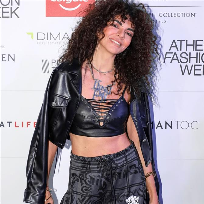 Μαρία Σολωμού: "Πήγα σε παιδοψυχολόγο και μου είπε ότι είμαι μια θλιμμένη γυναίκα"