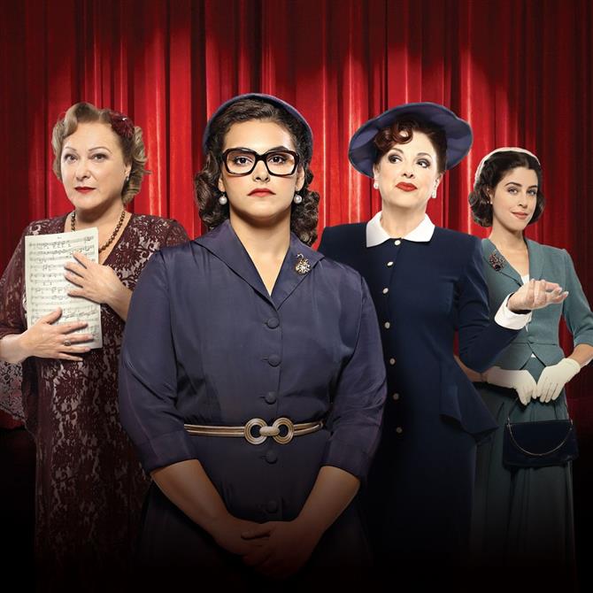 Η Μαρία που έγινε Κάλλας: Οι ρόλοι και οι περιλήψεις των επεισοδίων της νέας σειράς της ΕΡΤ