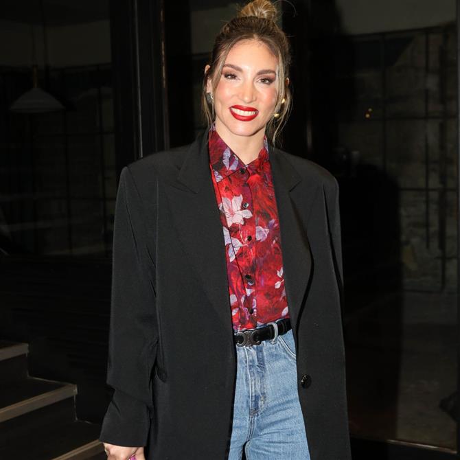 Αθηνά Οικονομάκου: Το εντυπωσιακό πάρτι για τα γενέθλια της κόρη της, Σιέννα (Φωτογραφίες)