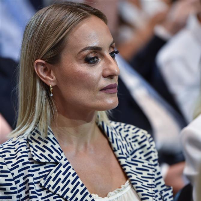 Ελεονώρα Μελέτη: "Ο χώρος της δημοσιογραφίας είναι πιο τοξικός από της πολιτικής"