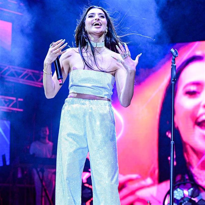 Αναστασία: "Θέλω να πάω στη Eurovision και να κερδίσω αυτό που κέρδισε η Μαρίνα Σάττι"