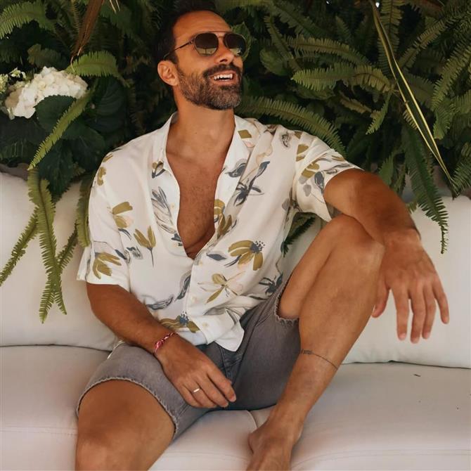 Σάκης Τανιμανίδης: Η γυμναστική που κάνει είναι εύκολη αλλά άκρως αποτελεσματική