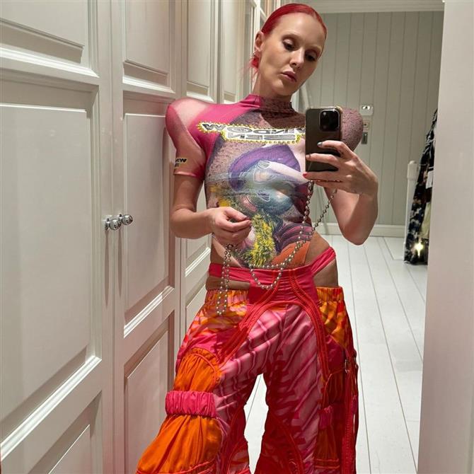 Τάμτα: "Είμαι τυχερή που ξέρω πώς είναι να χορταίνεις με ένα κύβο μαγειρικής διαλυμένο σε νερό..."