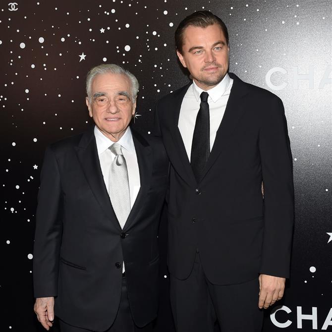 Ο Λεονάρντο Ντι Κάπριο θέλει να συνεργαστεί ξανά με τον Μάρτιν Σκορσέζε: "Είναι ο εθνικός μας θησαυρός"
