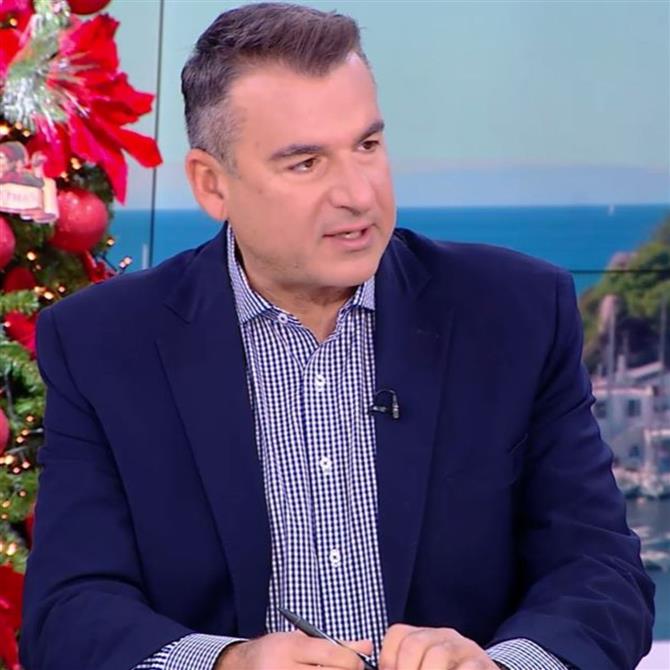 Γιώργος Λιάγκας: "Μίλησα με τον Αργυρό, δεν μπορώ να σας πω όλα όσα μου έχει πει, όμως είναι στεναχωρημένος"
