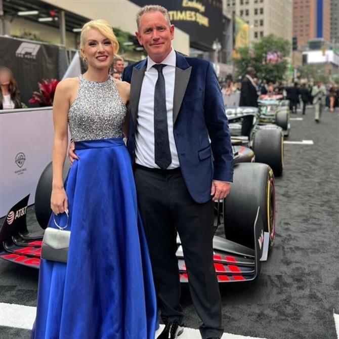 Κορυφαία ονόματα της F1 στην Ελλάδα