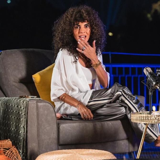 Μαρία Σολωμού: Η εξομολόγηση για τις κρίσεις άγχους που αντιμετωπίζει - "Αντιστέκομαι ακόμα και σε φυτικά βοηθήματα"