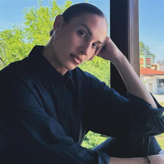 Κατερίνα Δαλάκα: Το χιουμοριστικό βίντεο με τον σύντροφό της, Θέμη Αμβροσιάδη 

