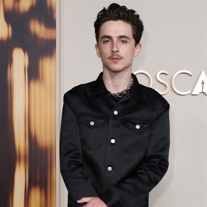 Τιμοτέ Σαλαμέ: Η Ιταλική Ακαδημία Κινηματογράφου θα τον τιμήσει με βραβείο "Κινηματογραφικής Αριστείας"