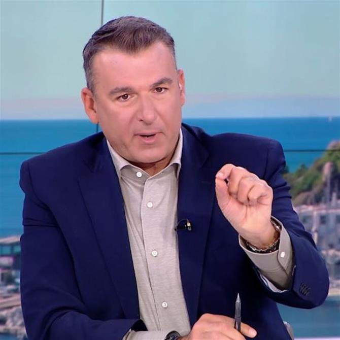 Γιώργος Λιάγκας: Η συνάντηση με τον Χρήστο Κούγια - "Συγκινήθηκα πάρα πολύ διότι τον είδα και..."
