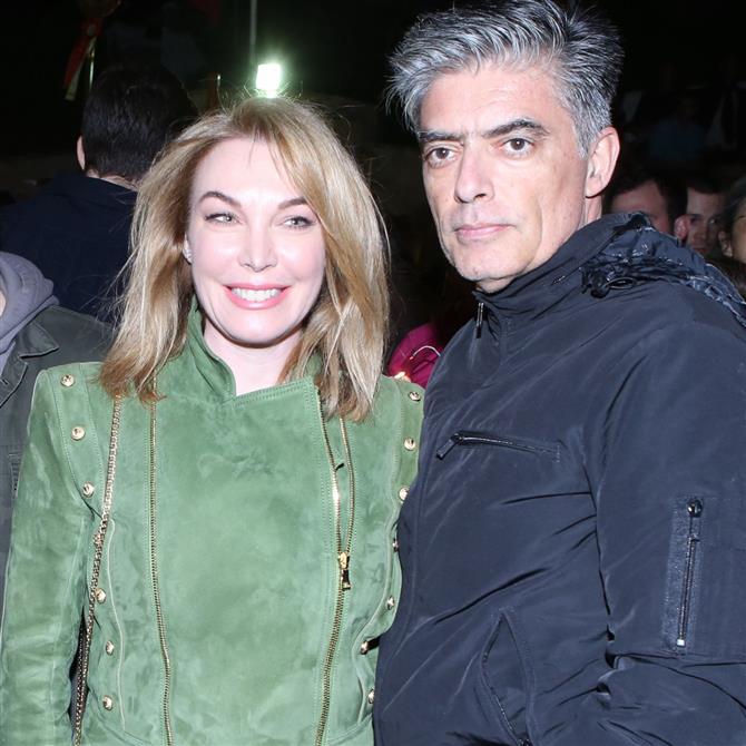 Τατιάνα Στεφανίδου - Nίκος Ευαγγελάτος: Απόδραση στην Αίγυπτο! Το βίντεο από τις διακοπές του ζευγαριού