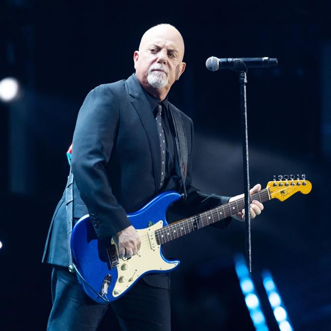 Μπίλι Τζόελ: Αναβάλλει την περιοδεία του για λόγους υγείας