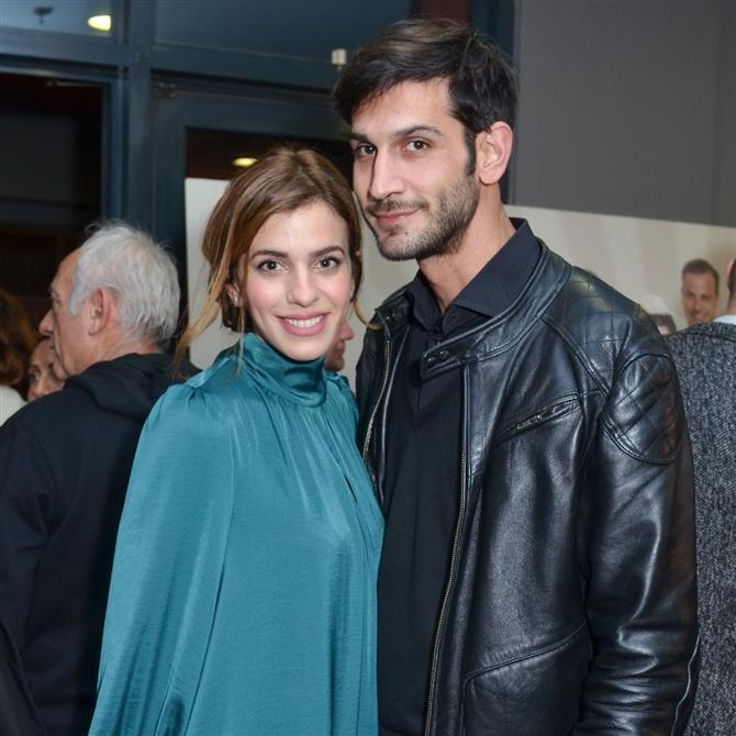 Αλεξάνδρα Ταβουλάρη: Μιλά  πρώτη φορά για τον χωρισμό της από τον Στράτο Διακάκη - "Το λέω για πρώτη φορά, στην αρχή…"
