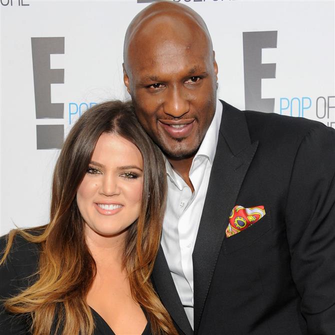 Λαμάρ Όντομ: Έχει πλαστική ερωτική κούκλα που μοιάζει με την Κλόε Καρντάσιαν - "Αηδιασμένη" δηλώνει η ριάλιτι σταρ