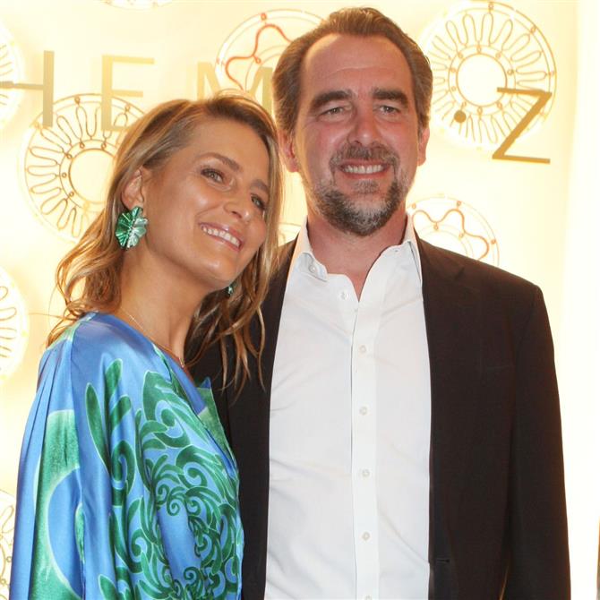 Τατιάνα Μπλάτνικ: Τι θα γίνει με τον τίτλο της μετά τον γάμο του Νικόλαου Ντε Γκρες με την Χρυσή Βαρδινογιάννη;

