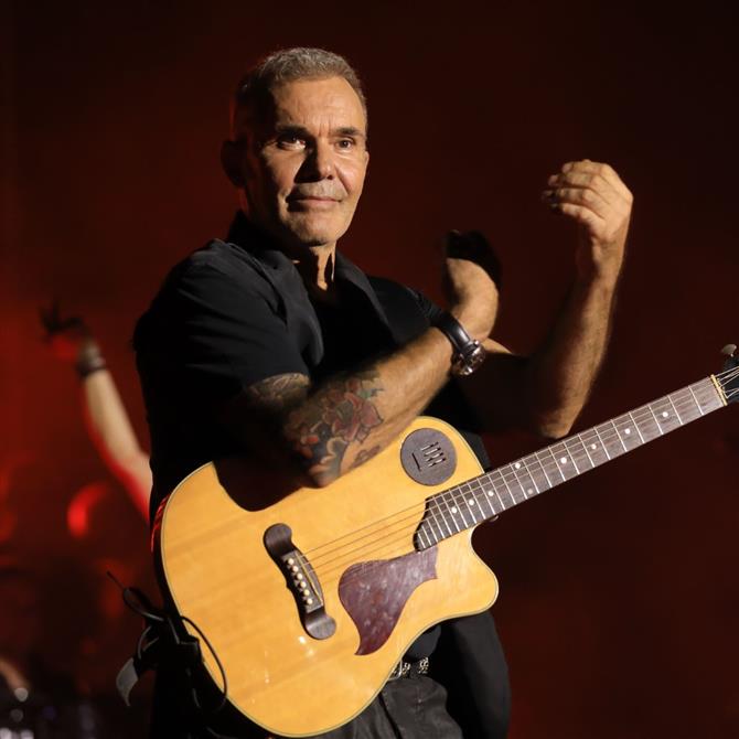 Ο Στέλιος Ρόκκος στο FTHIS: Η συνεργασία με την Heaven Music, η ζωή στη Λήμνο & τα "μπουζούκια" - "Η Αθήνα δεν μου ταιριάζει καθόλου"


