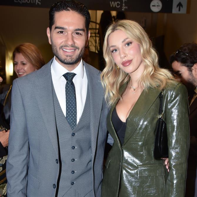 Χρήστος Μάστορας: Το τραγούδι που αφιέρωσε στη Γαρυφαλλιά Καληφώνη από τη σκηνή & η ατάκα για τη μητέρα του