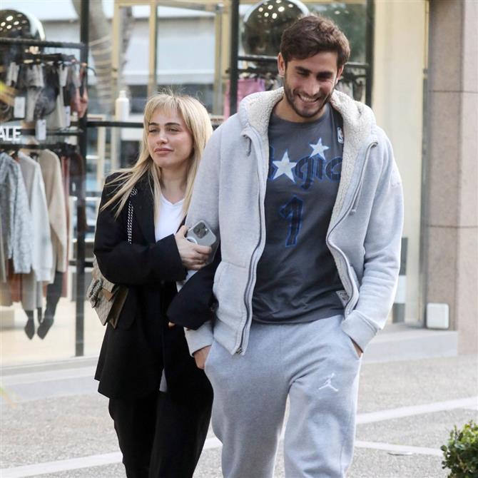 Μάριος Καπότσης: Έτσι πέρασε την γιορτή του Αγίου Βαλεντίνου μετά τον χωρισμό από την Κόνι Μεταξά