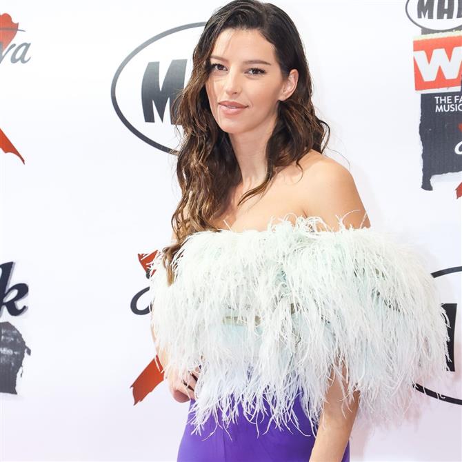 Χαρά Παππά: "Τον τελευταίο χρόνο περνάω ένα θέμα με την υγεία μου - Η εικόνα που έχω για το σώμα μου έχει αλλάξει πολύ"