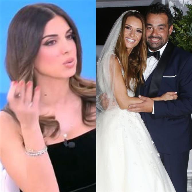 Σταματίνα Τσιμτσιλή για εγκυμοσύνη Ελένης Τσολάκη: "Ήταν μια είδηση που την κράτησε καλά κρυμμένη και από πολύ δικούς της ανθρώπους..."