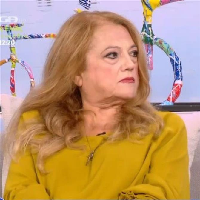 Ελένη Καστάνη: Αποκάλυψε τον λόγο που δέχτηκε να συμμετάσχει στο πρωινό του "Breakfast@Star"

