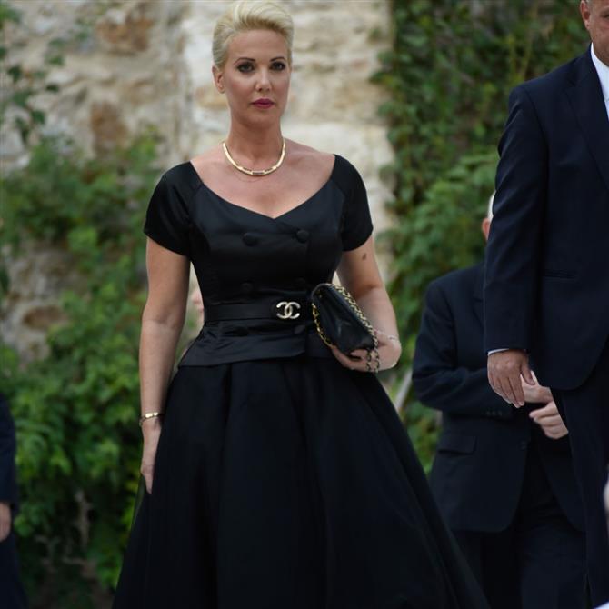 Κατερίνα Μονογυιού: Συγκινημένη για τον αδερφό της, Τζώρτζη - "Σαν σήμερα θα είχε τα γενέθλιά του"