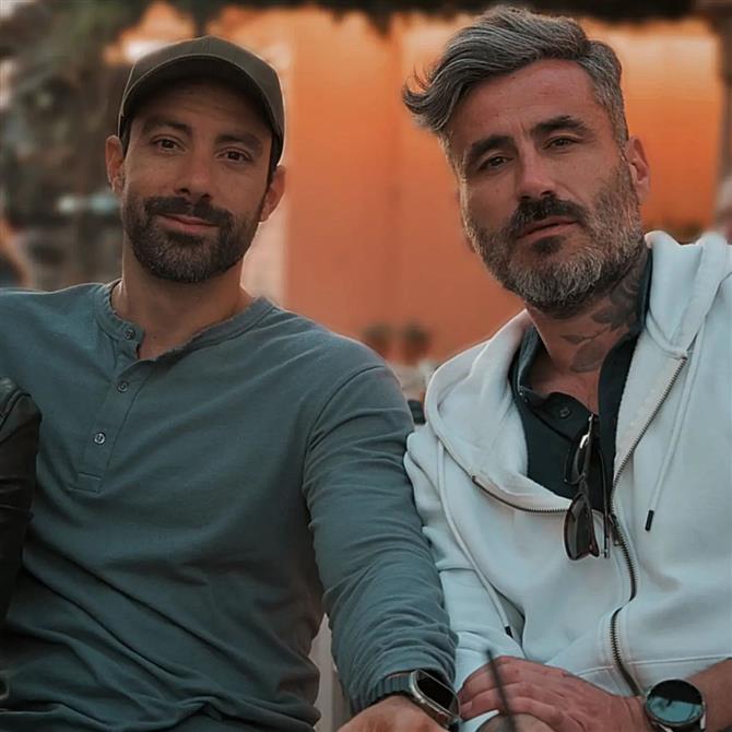 Σάκης Τανιμανίδης - Γιώργος Μαυρίδης: Αυτή είναι η πρώτη χώρα που επισκέφτηκαν για τη νέα τους ταξιδιωτική εκπομπή
