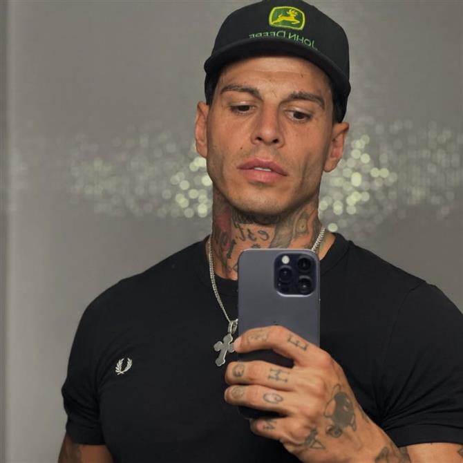 Νικόλας Αγόρου: Ο πρώην παίκτης του "Survivor" έγινε πατέρας!