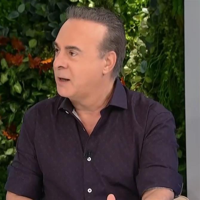 Φώτης Σεργουλόπουλος: "Δυστυχισμένα είναι τα παιδιά αυτών που κάνουν αυτές τις παρατηρήσεις, όχι το δικό μου παιδί"