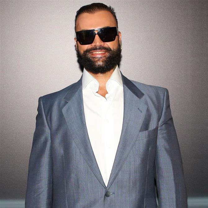 Περικλής Κονδυλάτος για Δανάη Μπάρκα: "Αυτό το κορίτσι έδειξε μεγάλη αλαζονεία και ασέβεια στο πρόσωπο μου"
